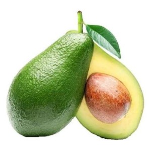 SUPER PRIX ! Avocat tropical "géant" à mûrir (0.4 à 0.7 kg) (gros calibre), Brésil