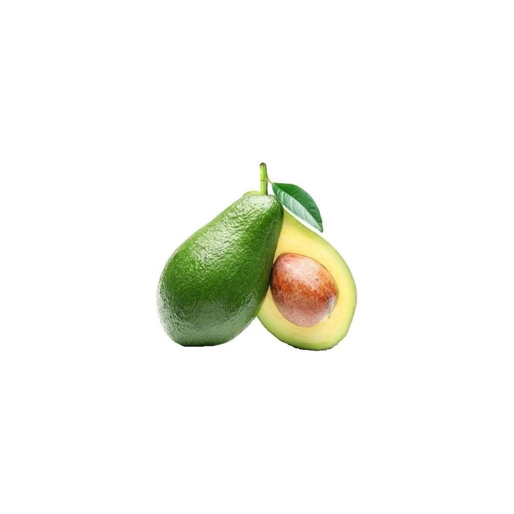 SUPER PRIX ! Avocat tropical "géant" à mûrir (0.4 à 0.7 kg) (gros calibre), Brésil