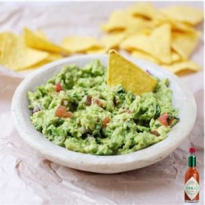 Guacamole ultra frais par La belle vie, avec tabasco (environ 290 g)