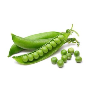 Petits pois frais (à écosser), Danemark
