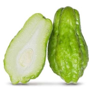 Chayote verte (calibre moyen), Costa Rica