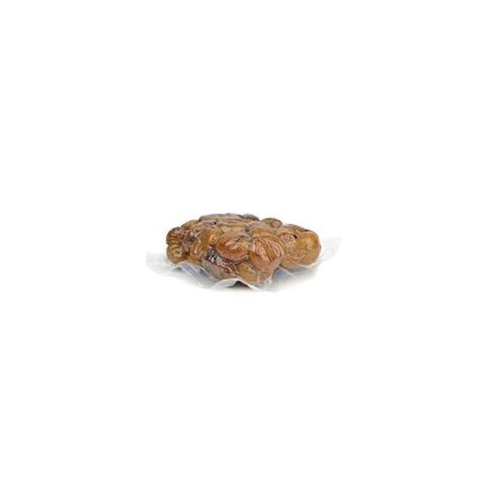 Marrons cuits pelées sous vide BIO (200 g), France