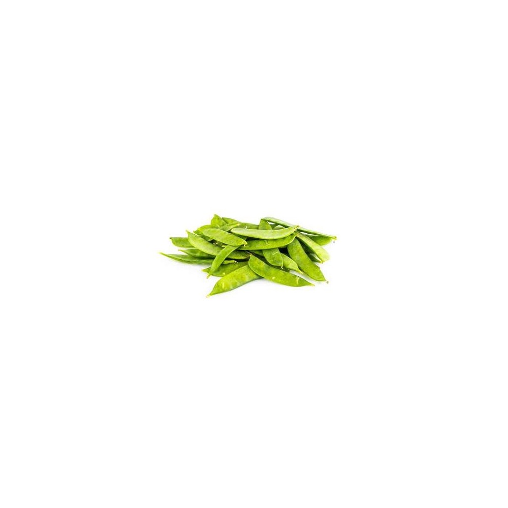 Pois gourmand de Provence - Direct producteur (barquette de 500 g), France