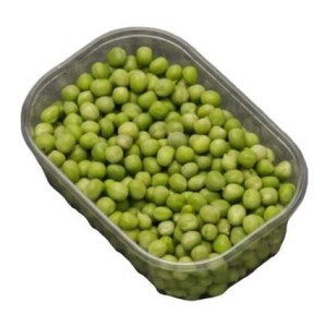 Barquette de petits pois frais écossés (250 g), Kenya