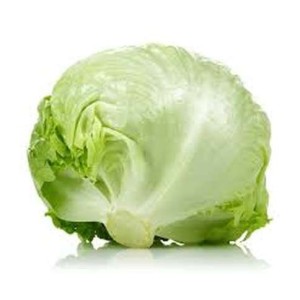 Salade Iceberg (calibre moyen), Espagne