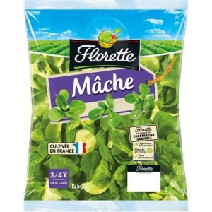 Mâche, Florette (125 g)