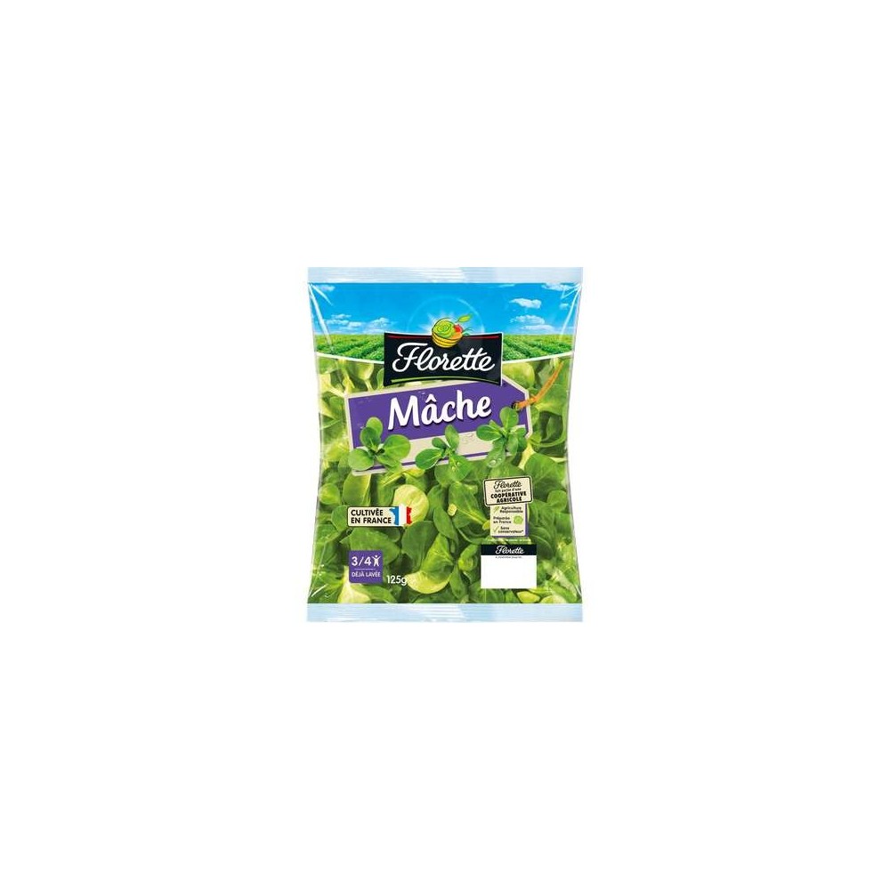 Mâche, Florette (125 g)