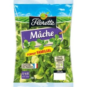 Maxi mâche, Florette (200 g)