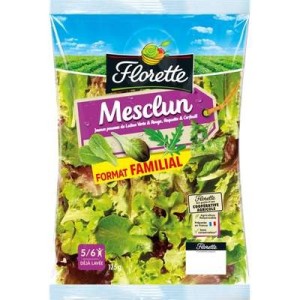 Maxi mesclun, Florette (175 g)