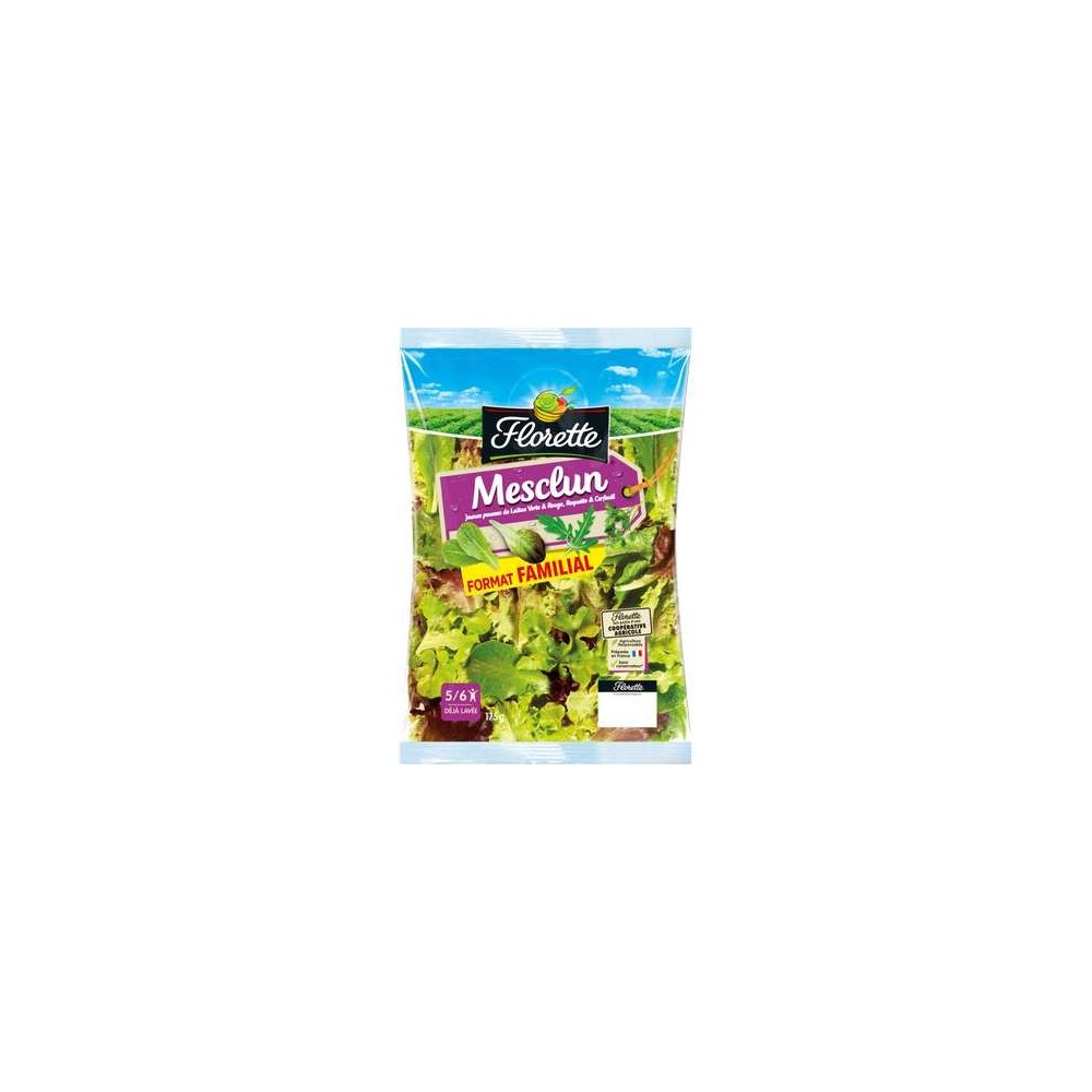 Maxi mesclun, Florette (175 g)