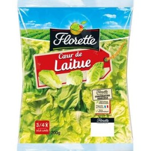 Coeur de laitue, Florette (200 g)