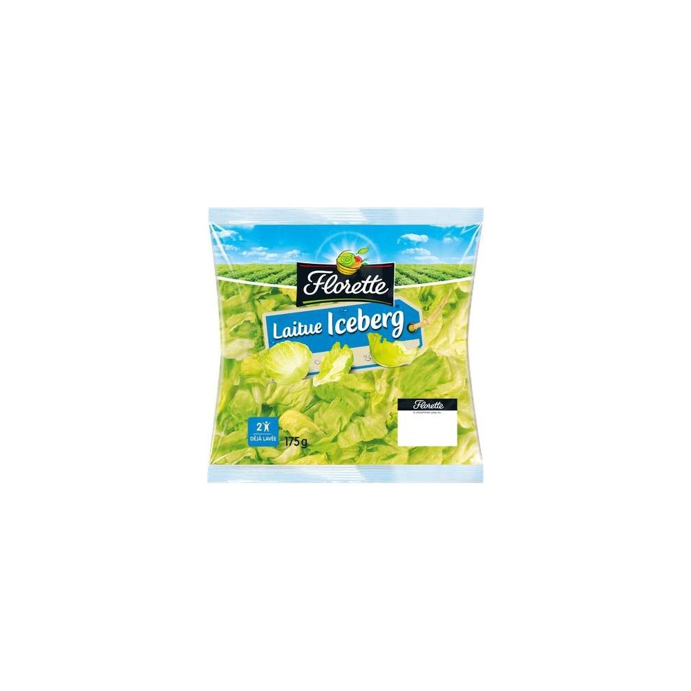 Laitue iceberg, Florette (175 g)