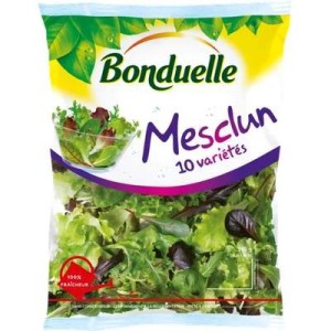 Mesclun, Bonduelle (145 g)