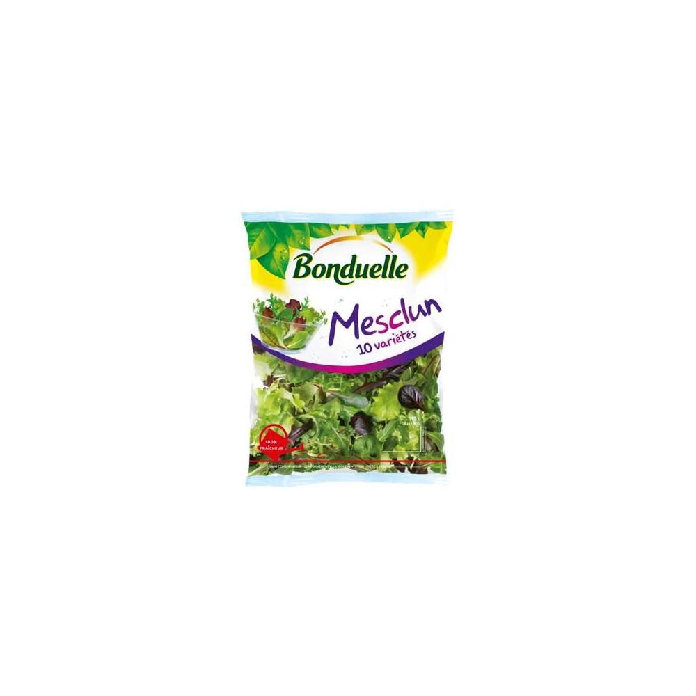 Mesclun, Bonduelle (145 g)