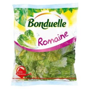 Salade romaine, Bonduelle (200 g)