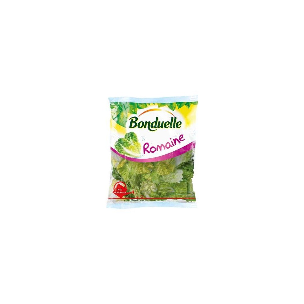 Salade romaine, Bonduelle (200 g)