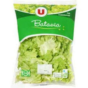 U
Batavia en sachet, U (200 g)