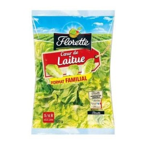 Florette
Coeur de laitue, Florette (320 g)