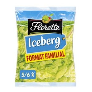 Laitue iceberg, Florette (450 g)