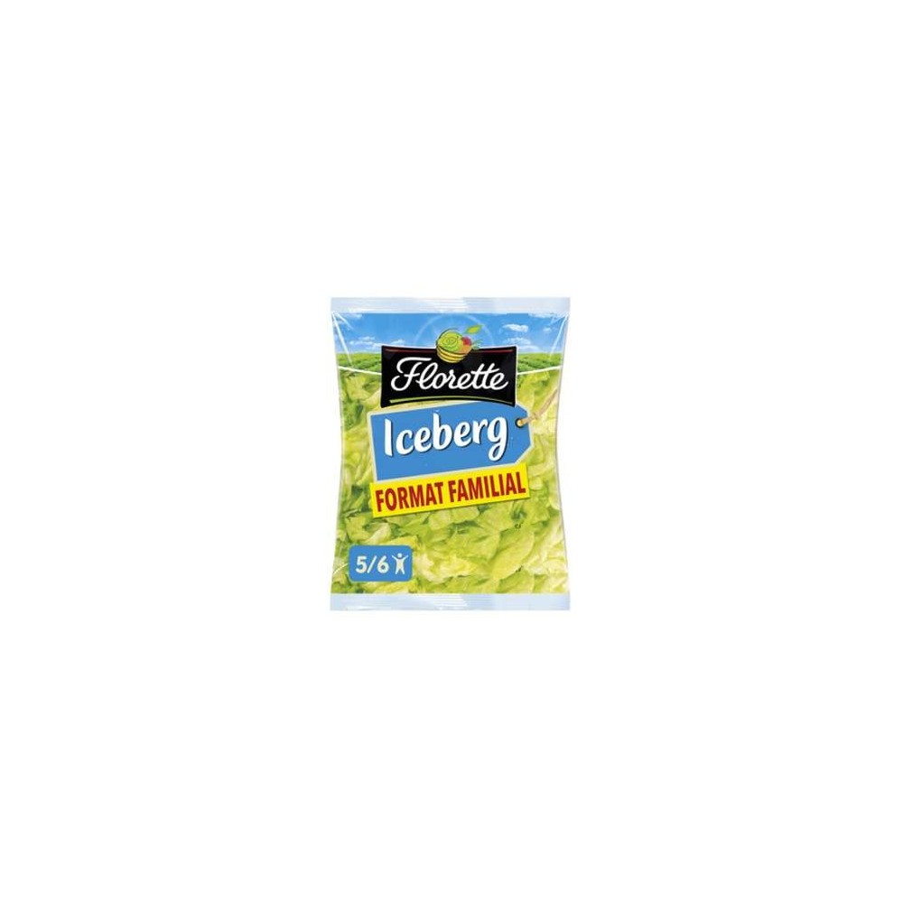 Laitue iceberg, Florette (450 g)