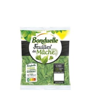 Bonduelle
Salade de feuilles de mâche, Bonduelle (100 g)