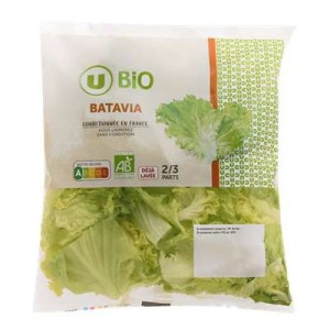 U BIO
Batavia BIO, U BIO (125 g)