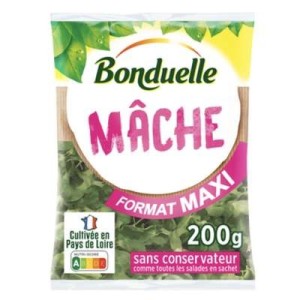 Mâche, Bonduelle (200 g)