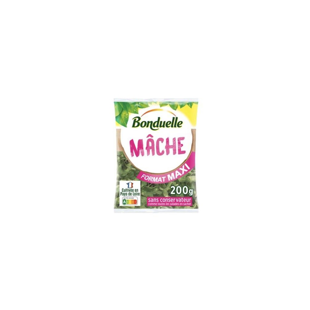 Mâche, Bonduelle (200 g)