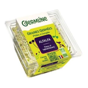 Germline
Alfalfa BIO, Germline (60 g)