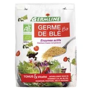 Germline
Germe de blé enzymes actifs BIO, Germline (250 g)