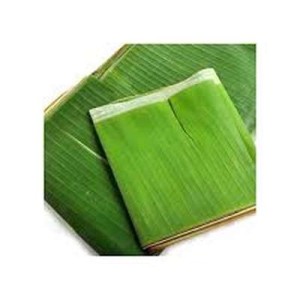 Feuilles de bananier (4 feuilles - environ 500 g), Thaïlande