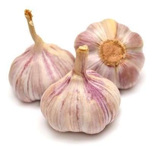 Ail rose (calibre moyen), Espagne