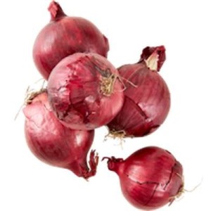 Oignon rouge des Hauts-de-France (filet de 1kg), France