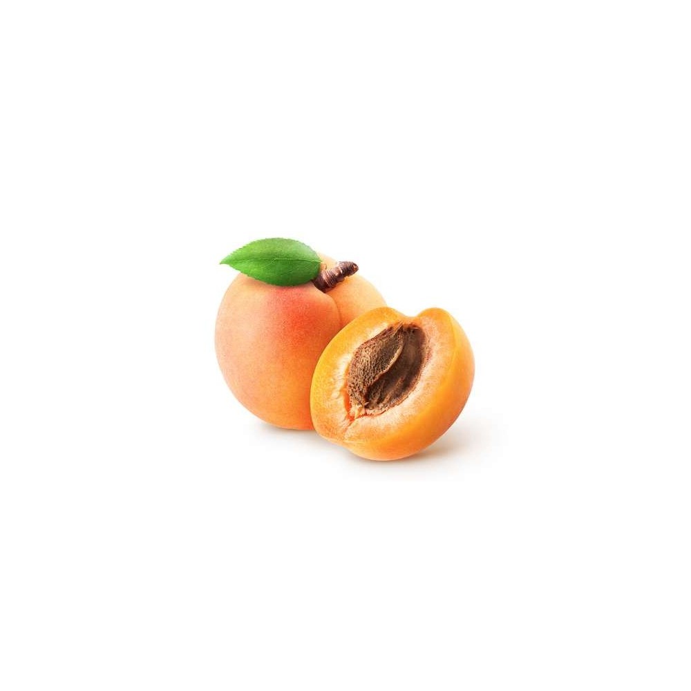 Abricot BIO (petit calibre), France