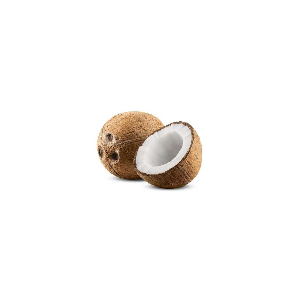 Noix de coco BIO (calibre moyen), Côte d'Ivoire