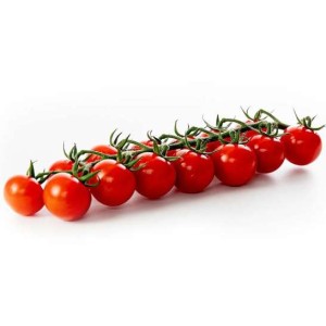 SUPER PRIX ! Barquette de tomates cerises grappes BIO (250 g), Espagne