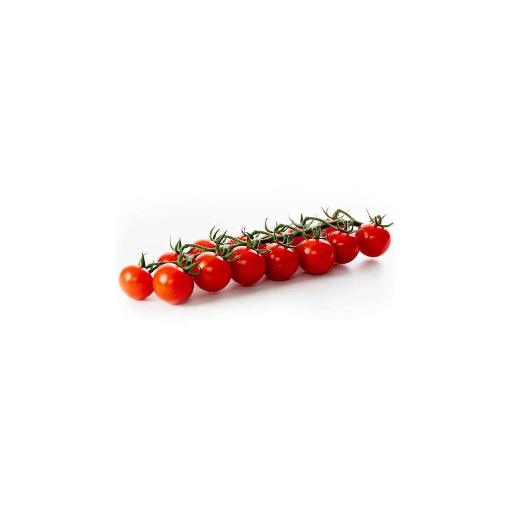 SUPER PRIX ! Barquette de tomates cerises grappes BIO (250 g), Espagne