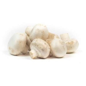 Champignon de Paris blanc BIO (barquette 200 g), France