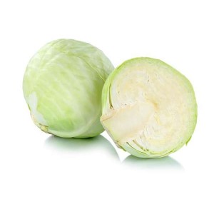 Chou blanc lisse BIO du Finistère Nord - Direct producteur (1.7 à 2.2 Kg) (gros calibre), France