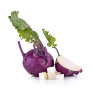 Chou rave violet BIO du Finistère Nord - direct producteur (gros calibre), France