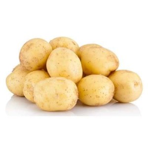 Pommes de terre primeur "Ostara" de l'ile de Batz - Direct producteur (sachet de 750 g), France