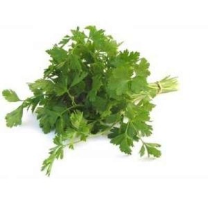 Persil plat BIO, France