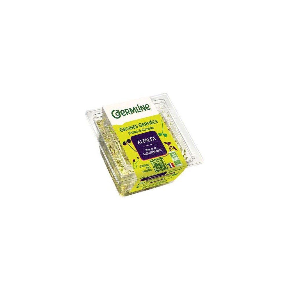 Germline
Alfalfa BIO, Germline (60 g)