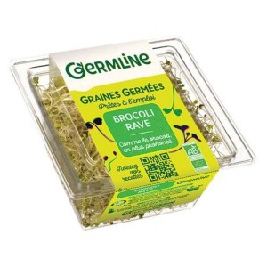 Germline
Brocoli BIO, Germline (50 g)