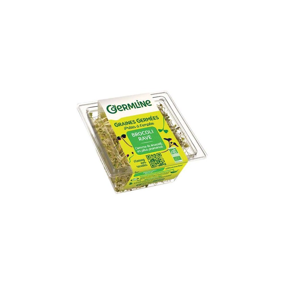 Germline
Brocoli BIO, Germline (50 g)