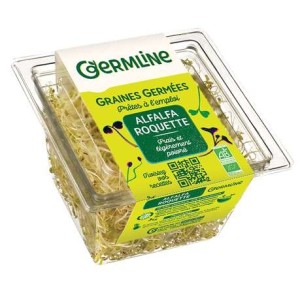 Germline
Alfalfa/roquette BIO, Germline (60 g)