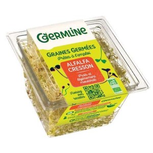 Germline
Alfalfa/cresson BIO, Germline (60 g)
