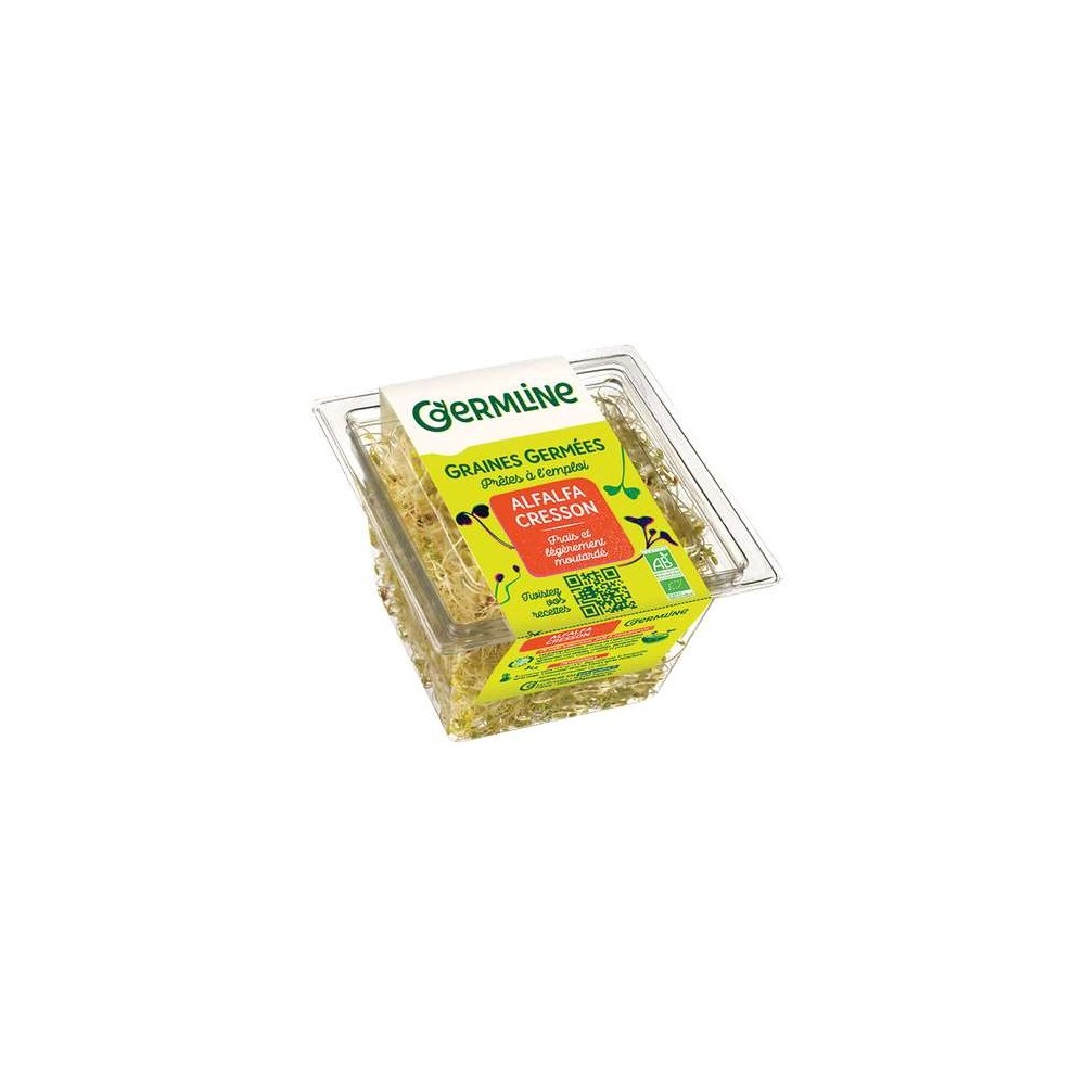 Germline
Alfalfa/cresson BIO, Germline (60 g)