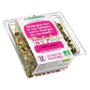 Lentilles BIO, Germline (100 g)