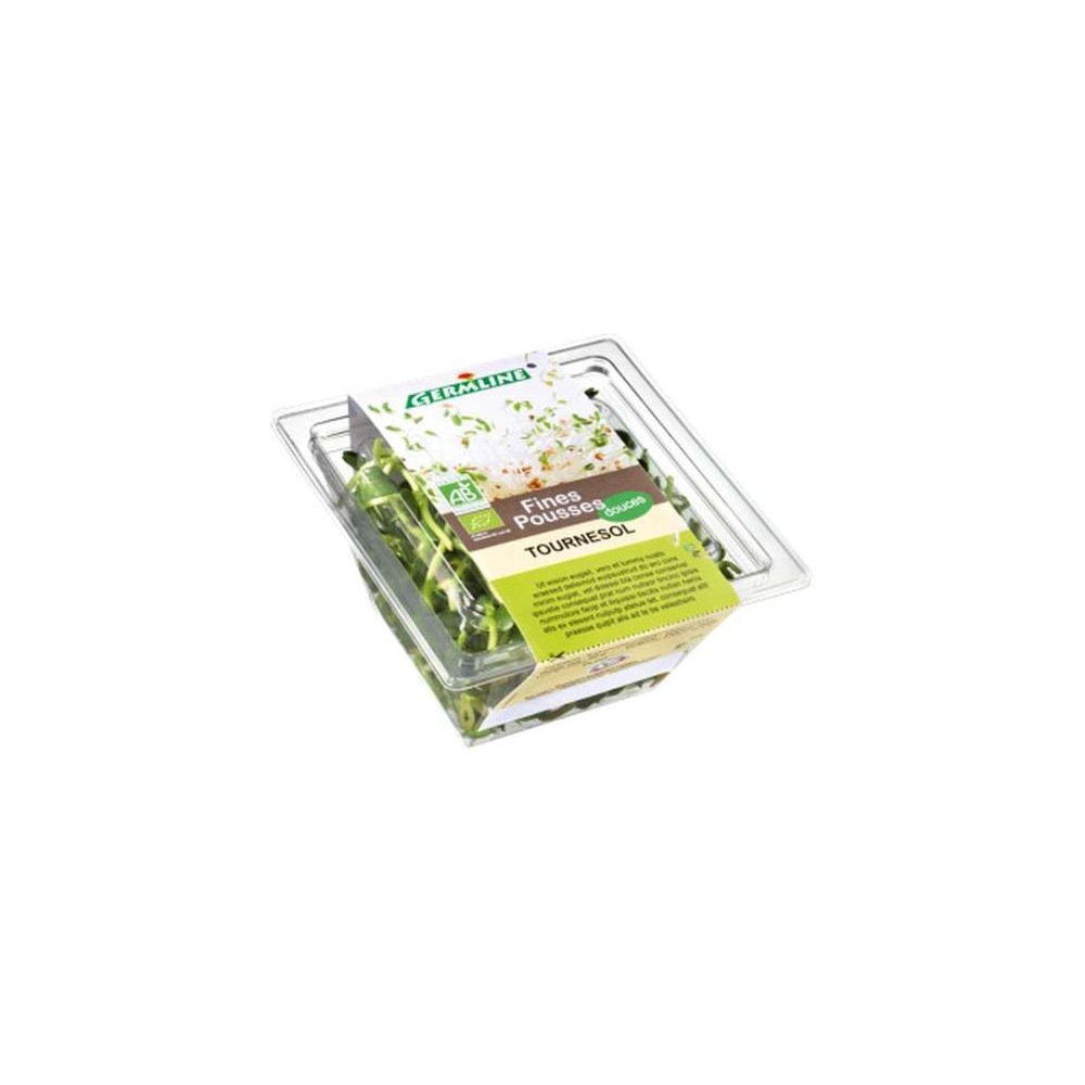 Pousses de tournesol BIO, Germline (50 g)